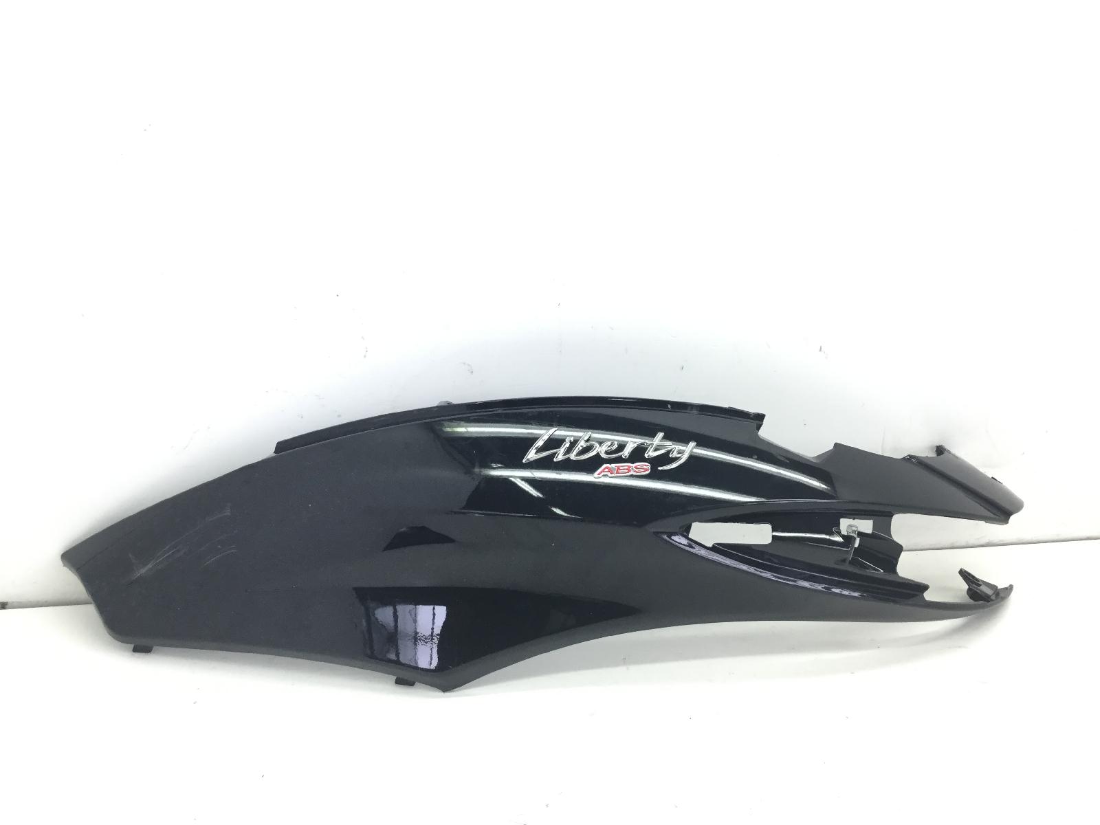 Piaggio liberty abs e5 3v 125 carena fiancata posteriore sinistra 2020 2022 rp8md4100nv