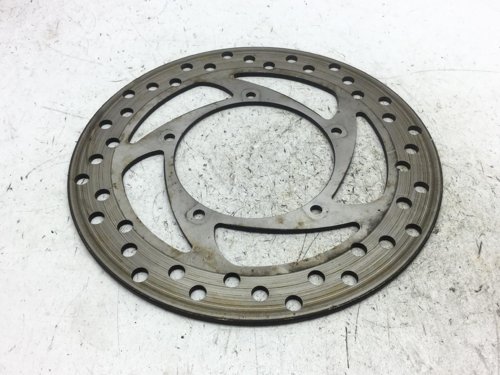 Piaggio liberty abs e5 3v 125 disco freno anteriore - spessore:3,9 mm 2020 2022 rp8md4100nv