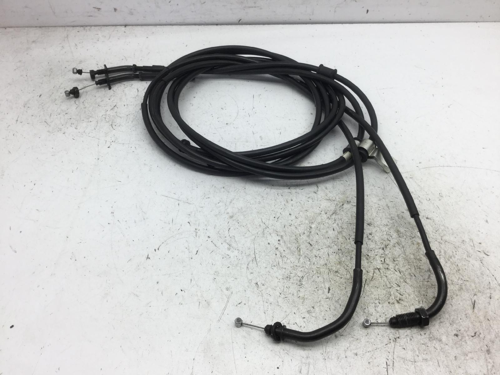 Piaggio liberty abs e5 3v 125 coppia cavi gas acceleratore 2020 2022 rp8md4100nv