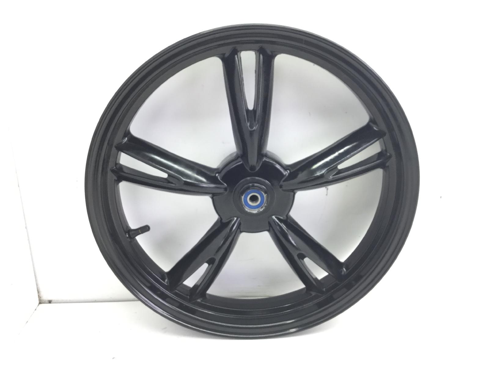 Peugeot tweet km 0 125 cerchio ruota anteriore 16 x 2.50 2022 2022 vgalw4ckaps