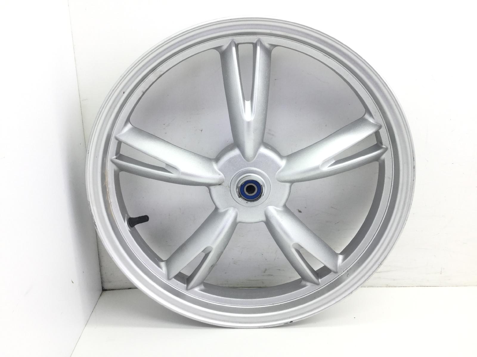 Peugeot tweet km 0 125 cerchio ruota anteriore 16 x 2.50 2022 2022 vgalw4ckaps