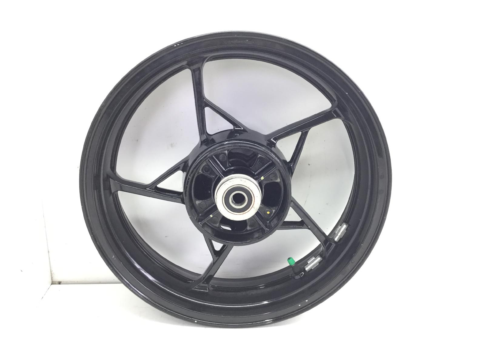 Kawasaki z 650 abs 650 cerchio ruota posteriore 17 x 4.50 2017 2019 er650hhda