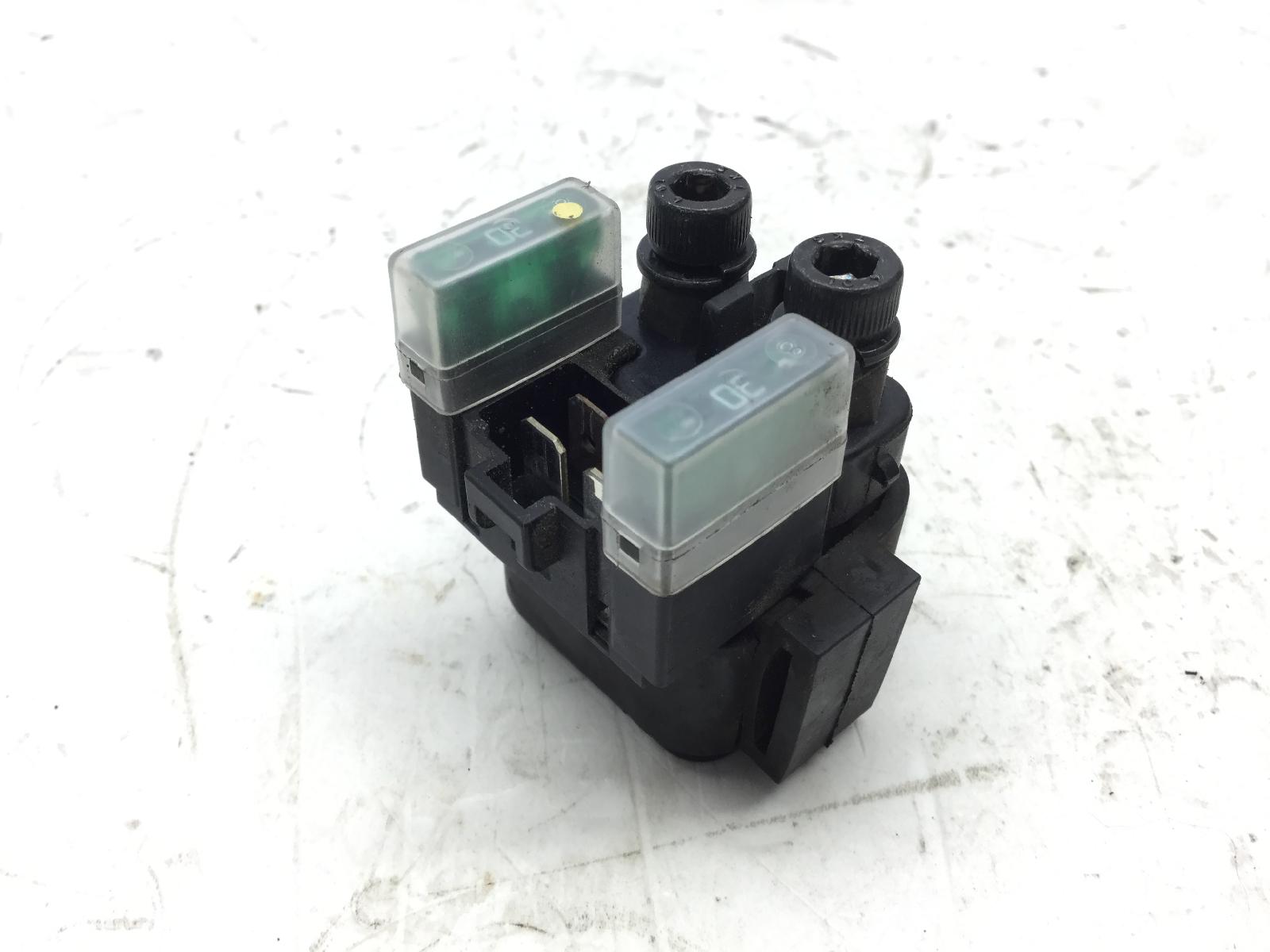 Kawasaki z 650 abs 650 rele' teleruttore avviamento 2017 2019 er650hhda