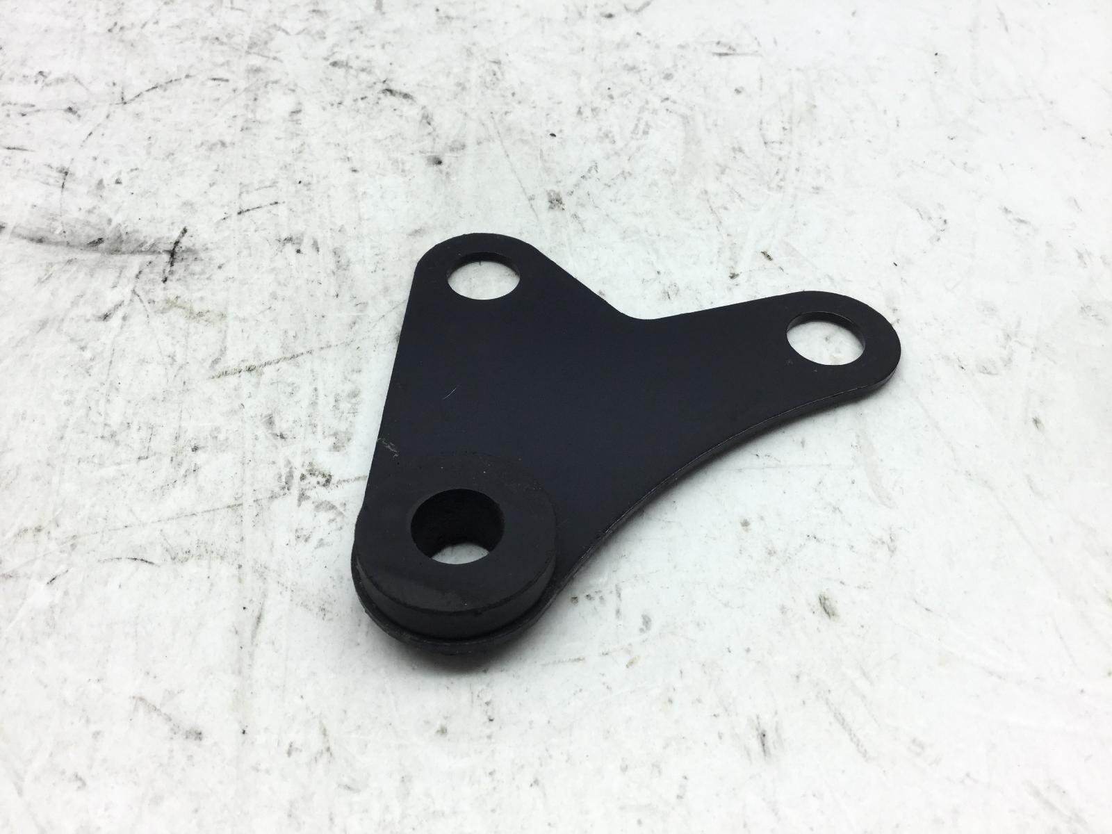 Kawasaki z 650 abs 650 staffa supporto battitacco destro 2017 2019 er650hhda