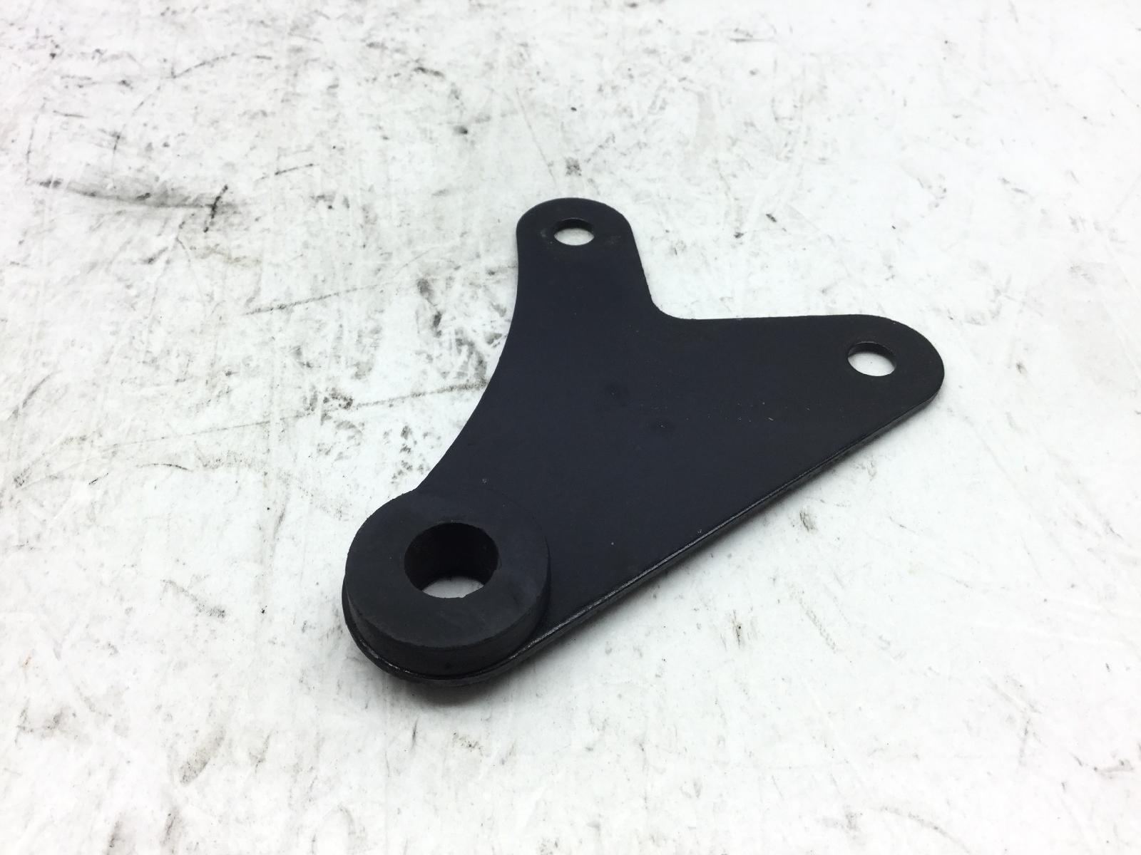 Kawasaki z 650 abs 650 staffa supporto battitacco sinistro 2017 2019 er650hhda