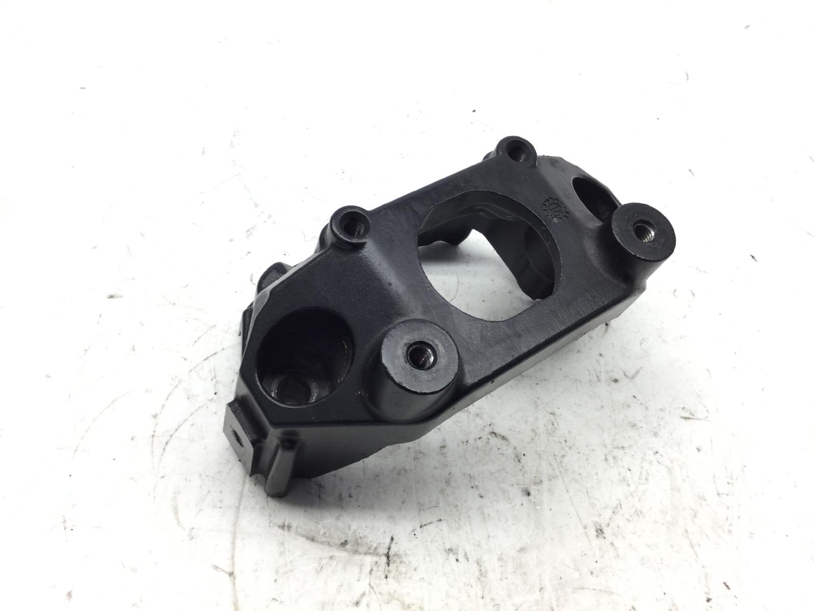 Kawasaki z 650 abs 650 supporto blocchetto accensione 2017 2019 er650hhda