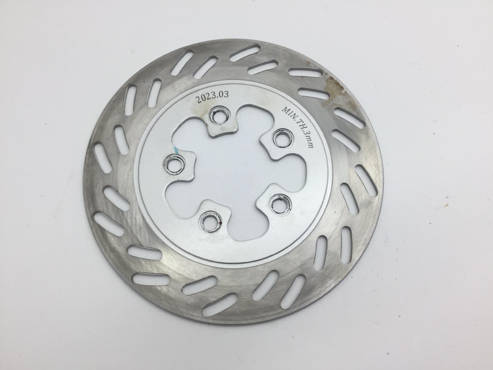 Peugeot tweet gt 4t 50 disco freno anteriore - spessore: 4 mm 2023 2023 vgaly1aaa0s