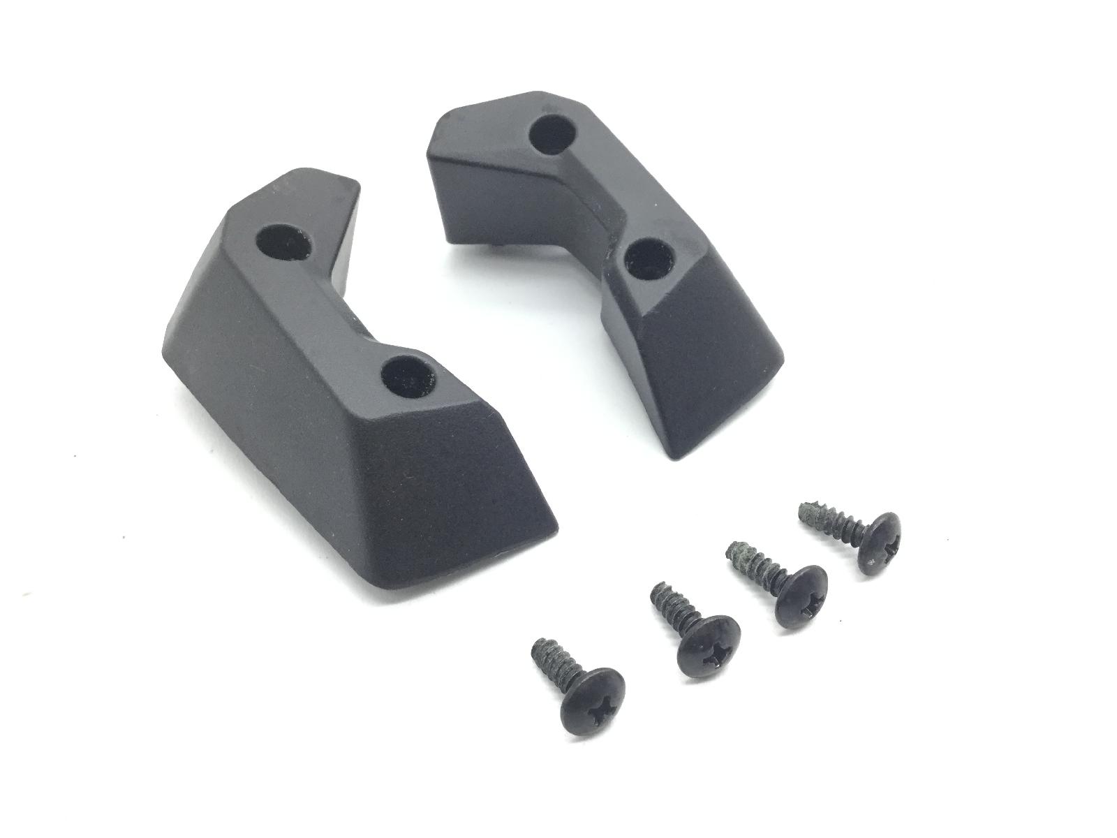 Peugeot tweet gt 4t 50 coppia staffe supporto cupolino parabrezza e viti 2023 2023 vgaly1aaa0s