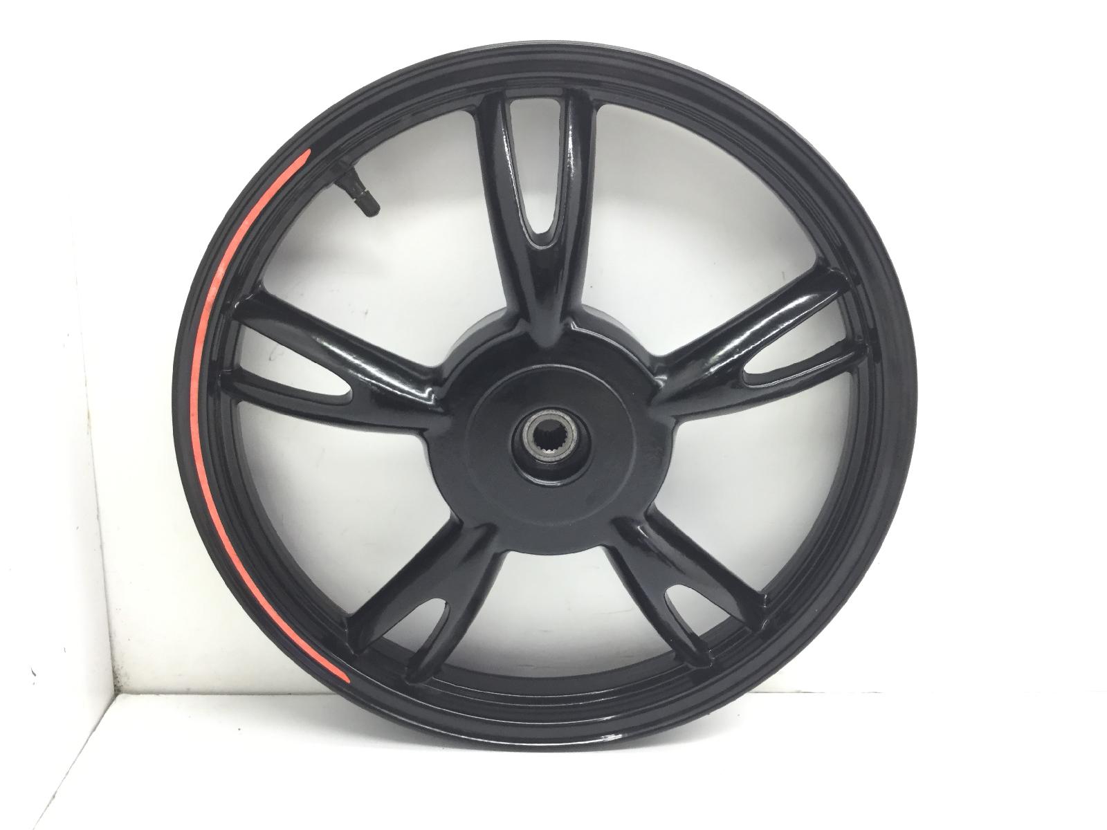 Peugeot tweet gt 4t 50 cerchio ruota posteriore 16 x 1.85 2023 2023 vgaly1aaa0s