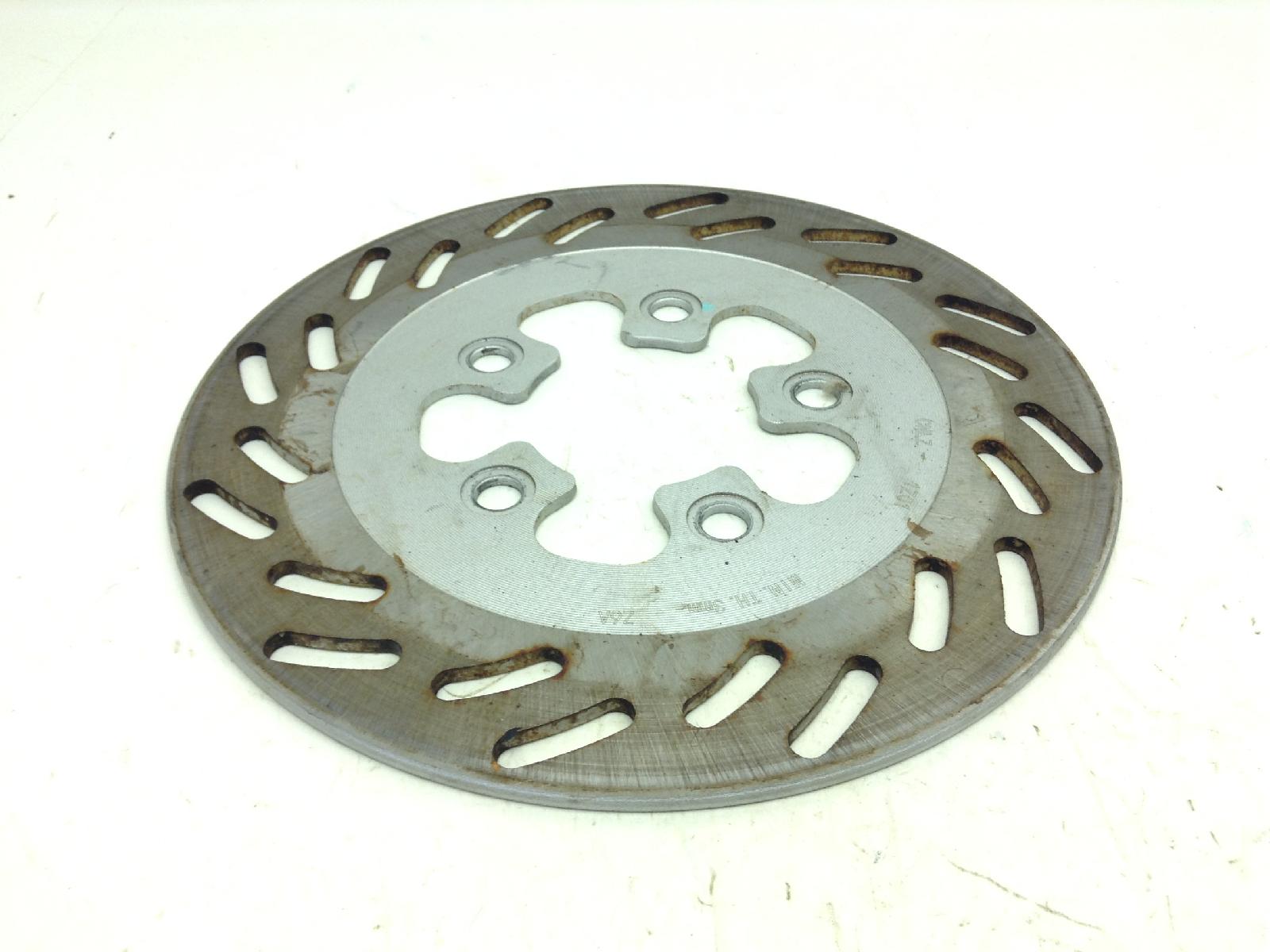 Peugeot tweet gt 4t 50 disco freno anteriore - spessore: 4 mm 2023 2023 vgaly1aaa0s