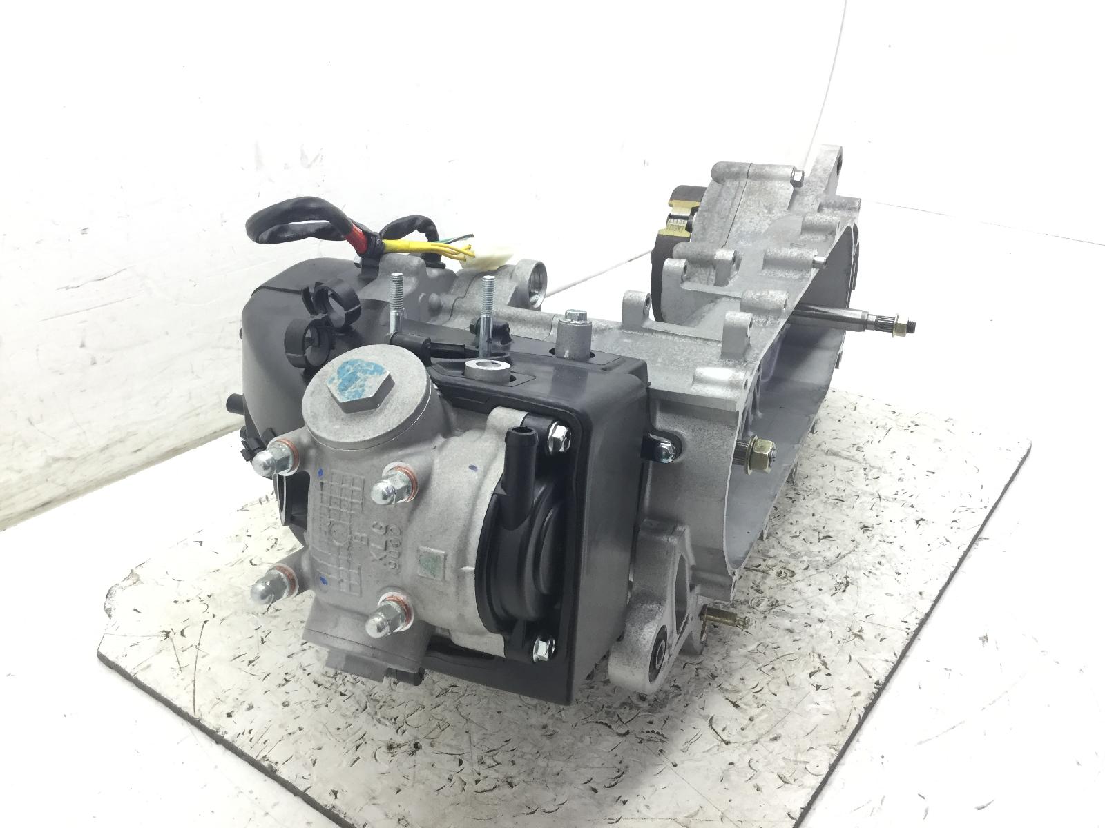 Peugeot tweet gt 4t 50 blocco motore engine mod: xs1p37qma-3 2023 2023 vgaly1aaa0s