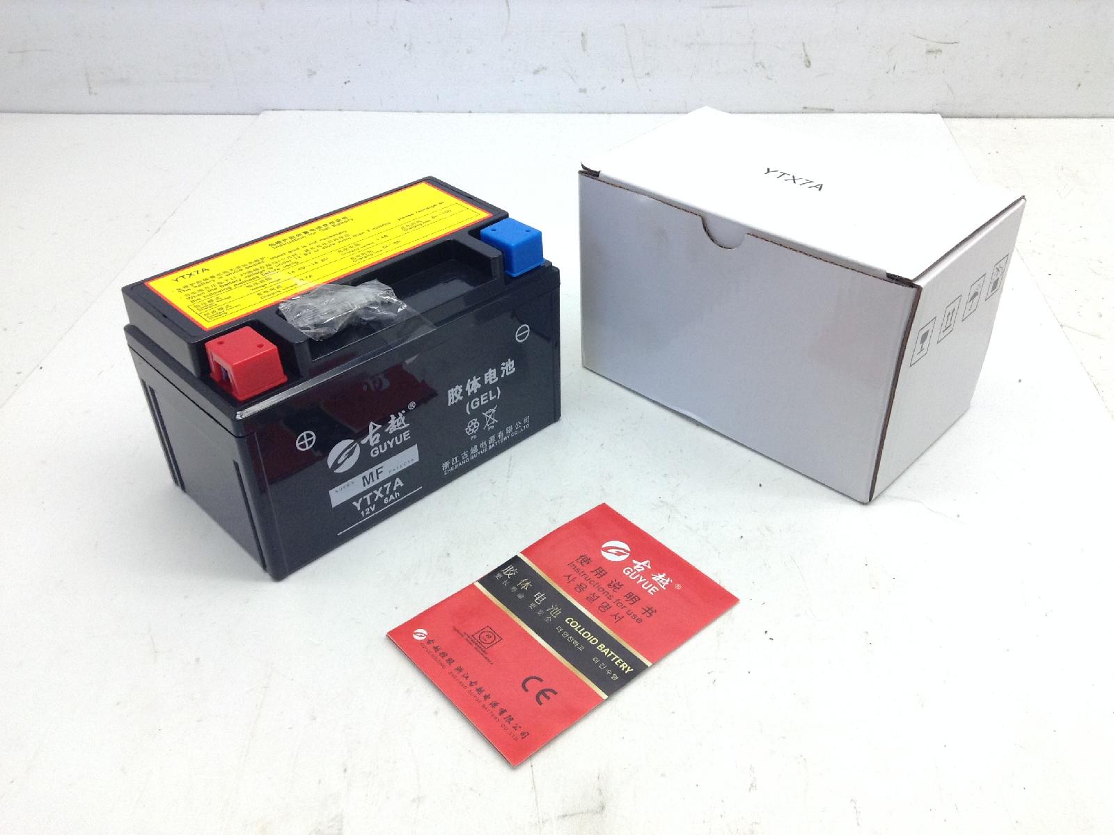 Peugeot tweet gt 4t 50 batteria gel ytx7a 12 v 6 ah 2023 2023 vgaly1aaa0s