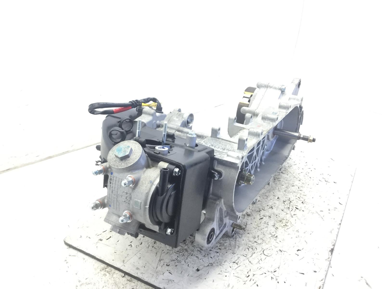 Peugeot tweet gt 4t 50 blocco motore engine mod: xs1p37qma-3 2023 2023 vgaly1aaa0s