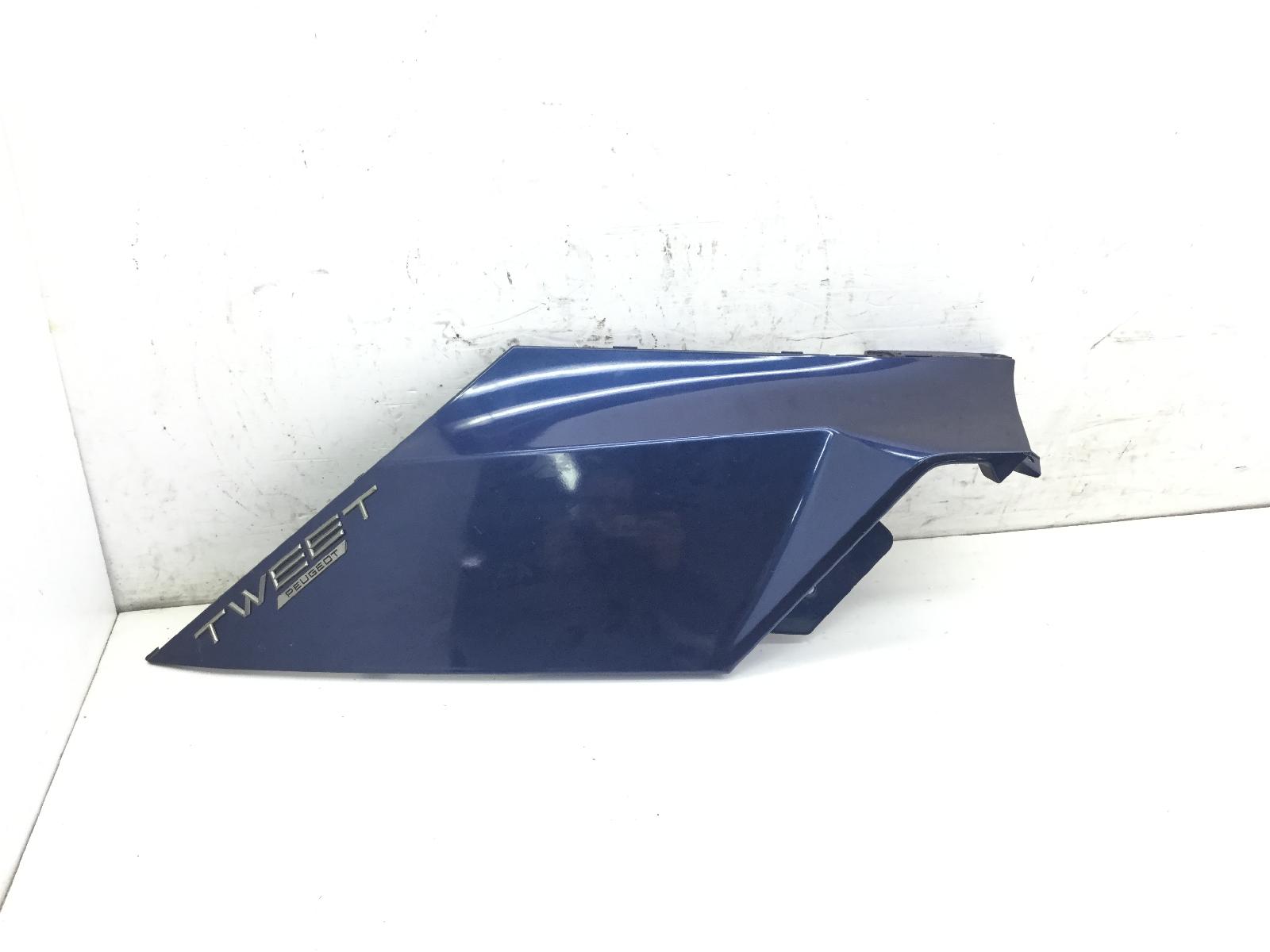 Peugeot tweet gt 4t 50 carena coperchio fiancata posteriore destra 2023 2023 vgaly1aaa0s
