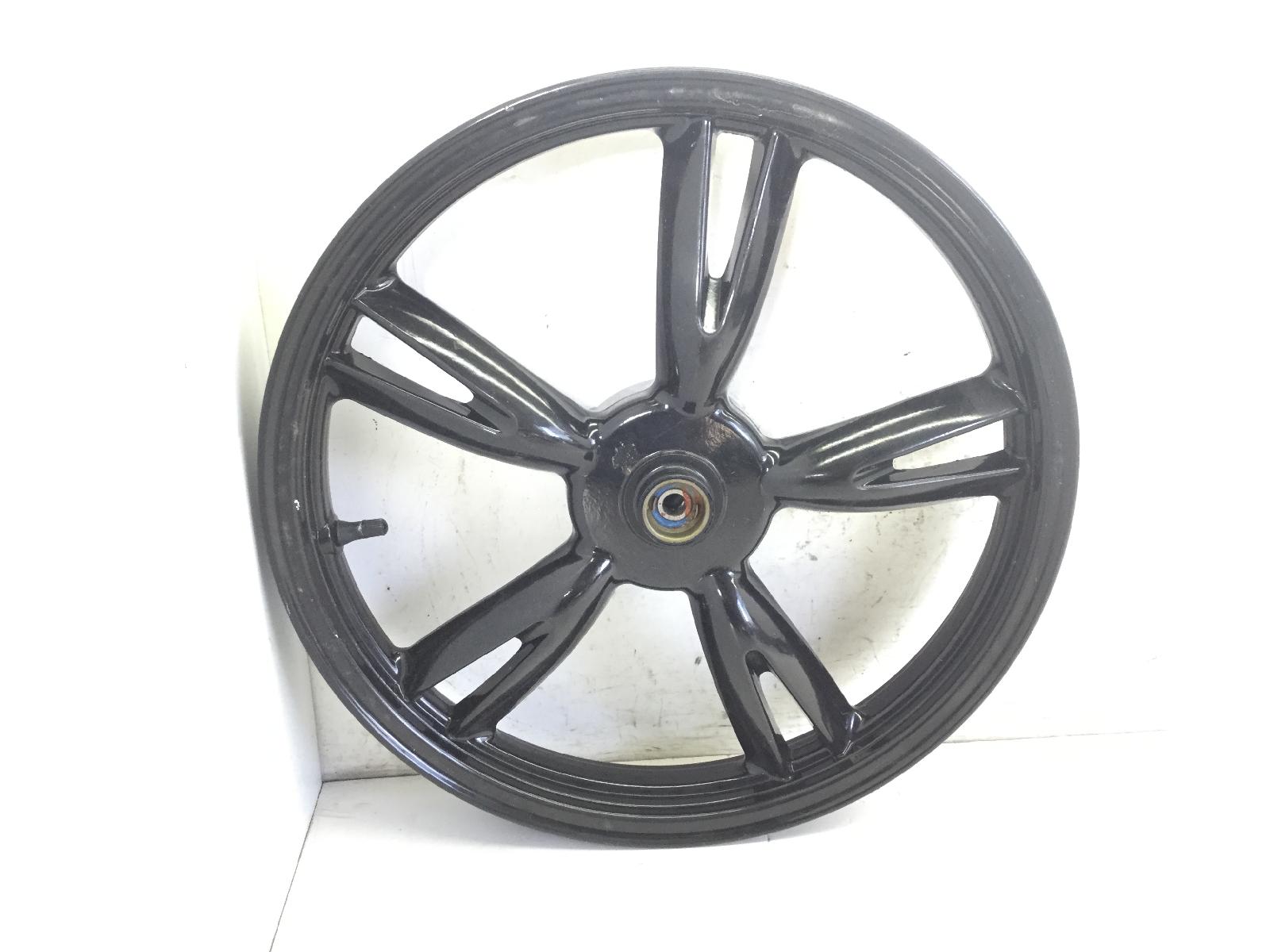 Peugeot tweet gt 4t 50 cerchio ruota anteriore 16 x 1.85 2023 2023 vgaly1aaa0s