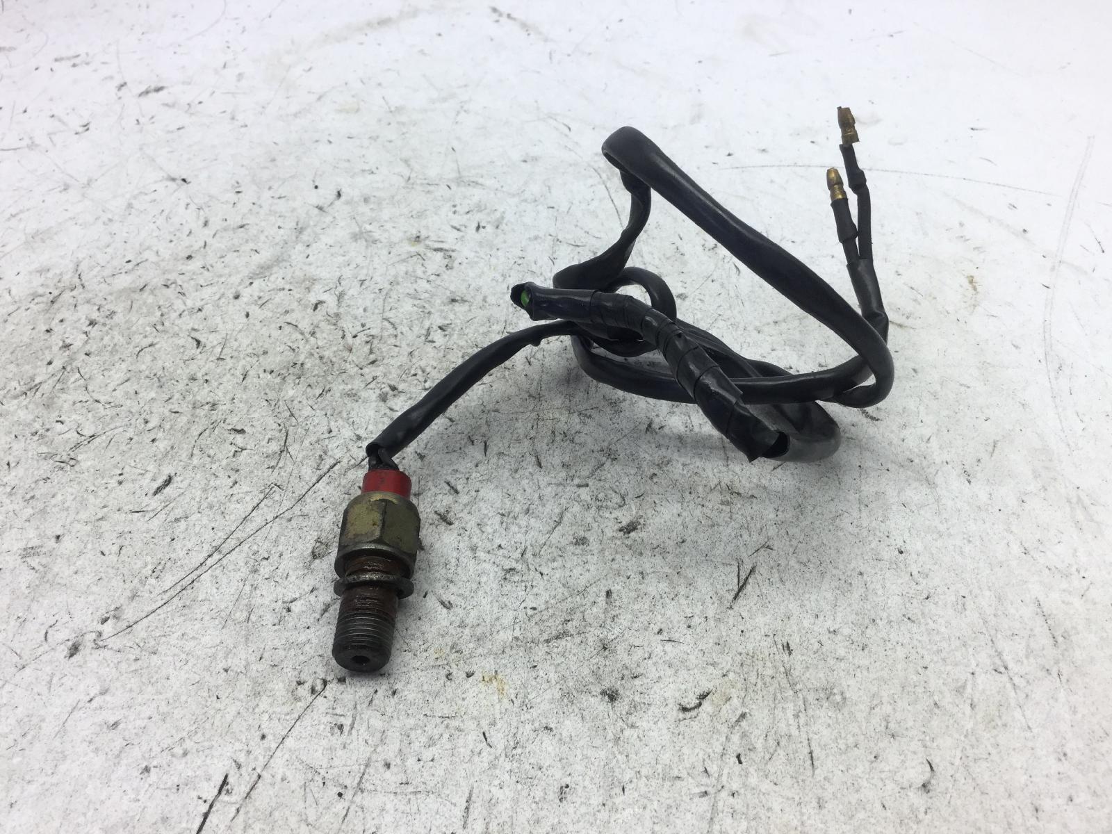 Ducati multistrada 1000 sensore stop microstop freno anteriore 2006 2006 a100ab