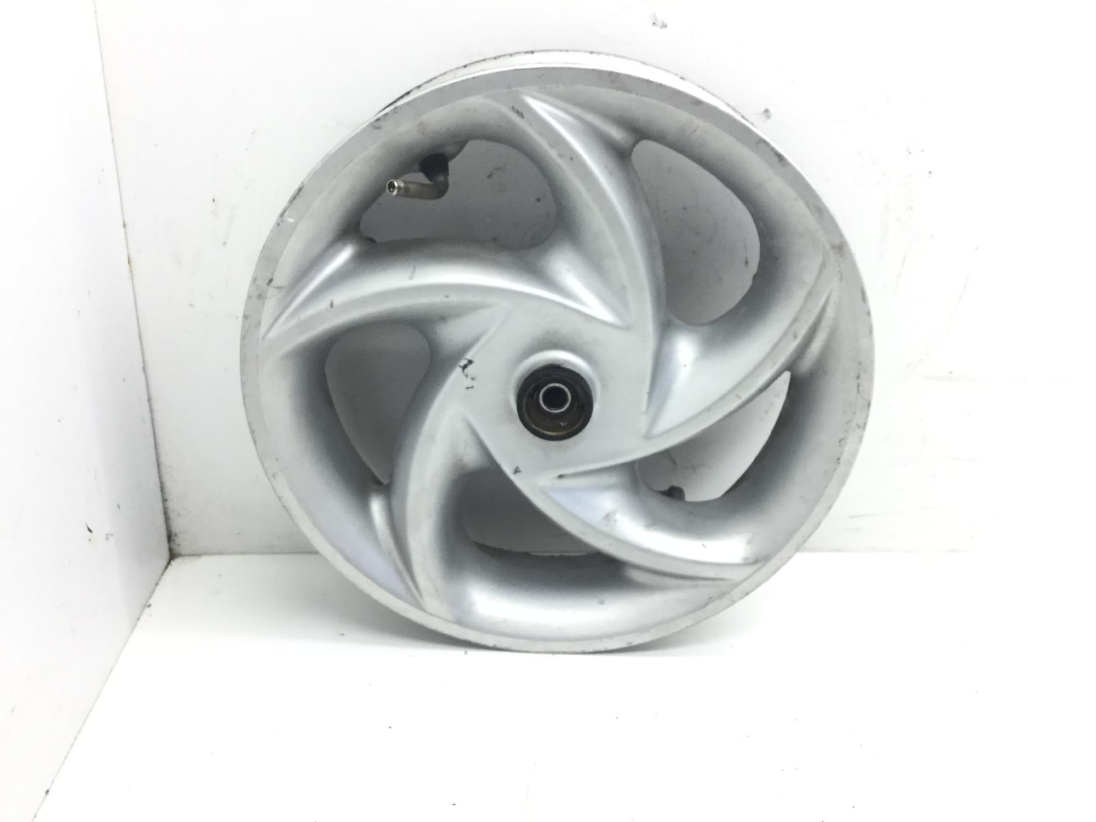 Sym joyride e2 125 cerchio ruota anteriore 12 x 2.50 2003 2004 rfgla12w