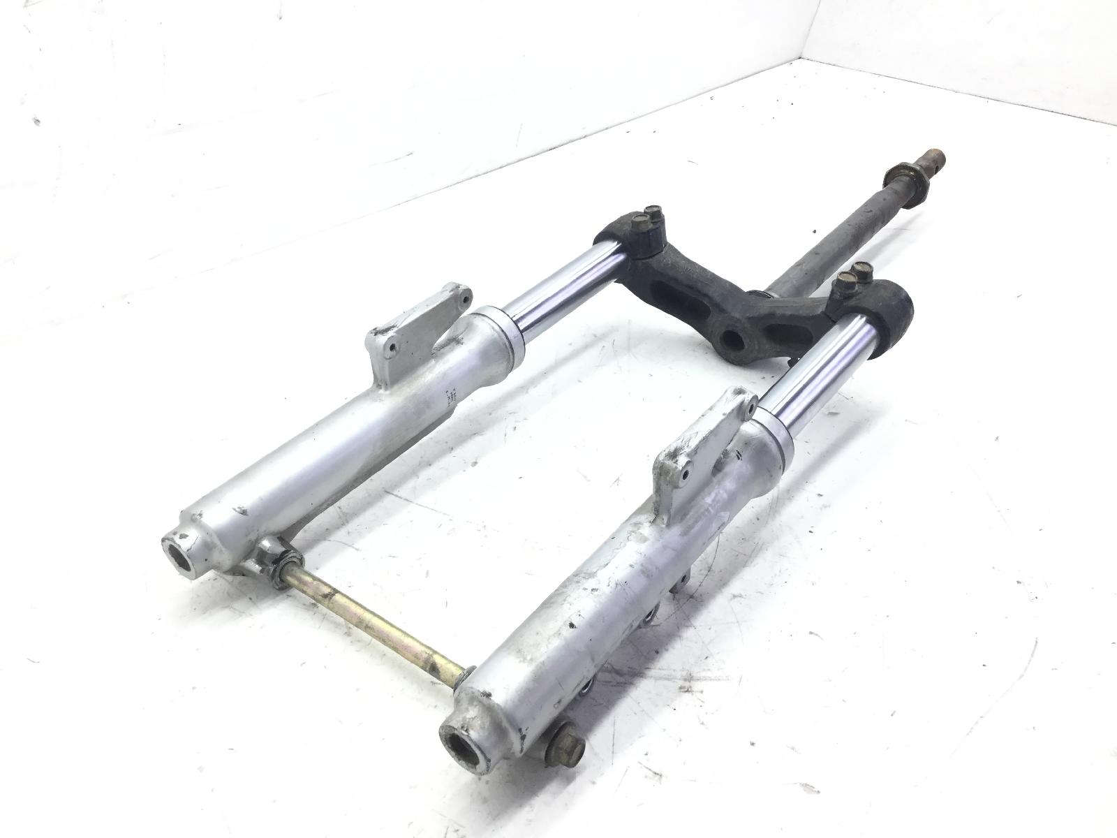 Sym joyride e2 125 forcella foderi steli e piastra inferiore 2003 2004