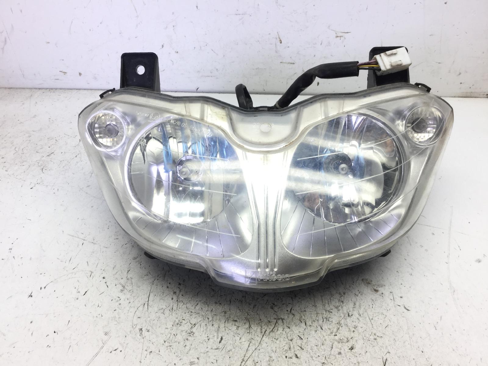 Gilera runner vxr 200 faro fanale anteriore 2005 2006 m46200