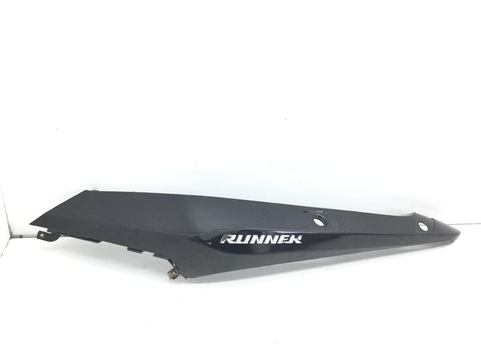 Gilera runner vxr 200 carena fiancata posteriore sinistra - attacco rotto 2005 2006 m46200