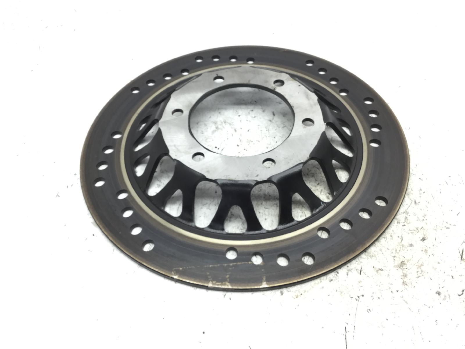 Moto guzzi v7 stone e5 abs 850 disco freno posteriore - spessore: 4 mm 2021 2023 kza00