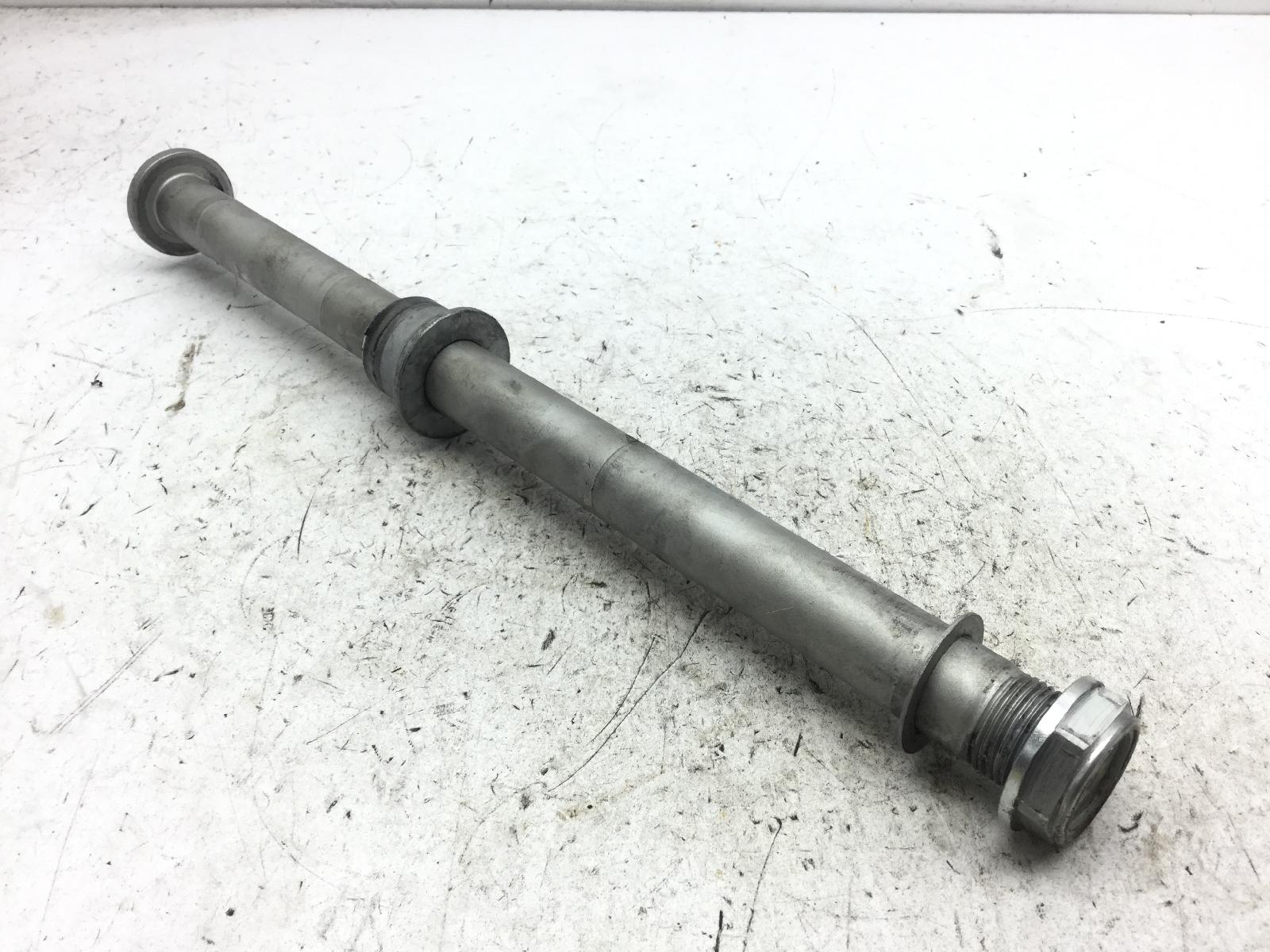 Moto guzzi v7 stone e5 abs 850 perno asse ruota posteriore 2021 2023 kza00