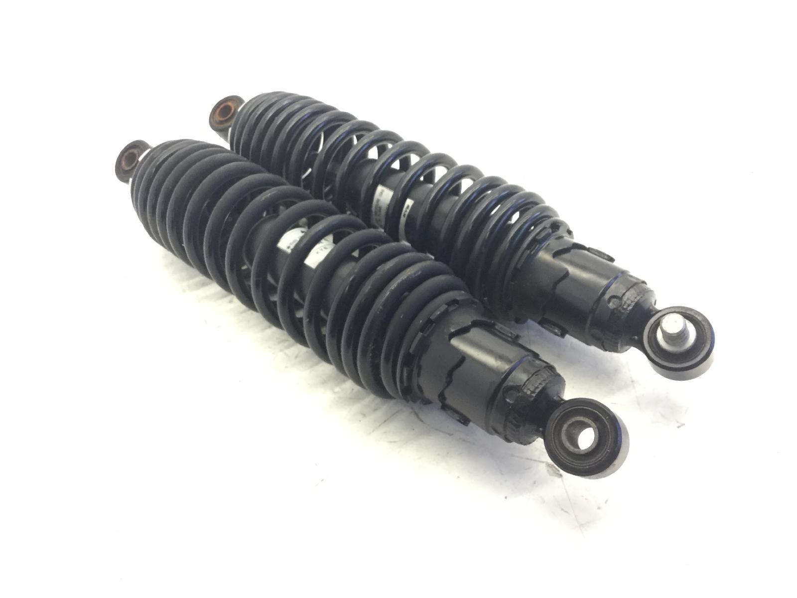 Moto guzzi v7 stone e5 abs 850 coppia ammortizzatori sospensioni posteriori 2021 2023 kza00