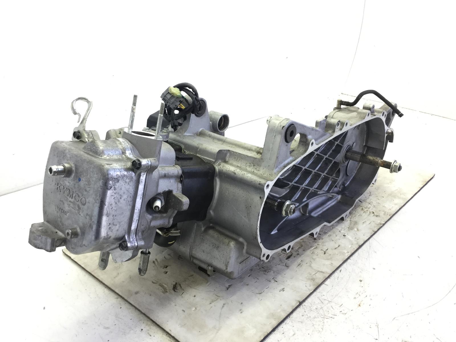 Kymco x-town city e5 300 blocco motore engine mod: ks60j 2021 2023 lc2c00