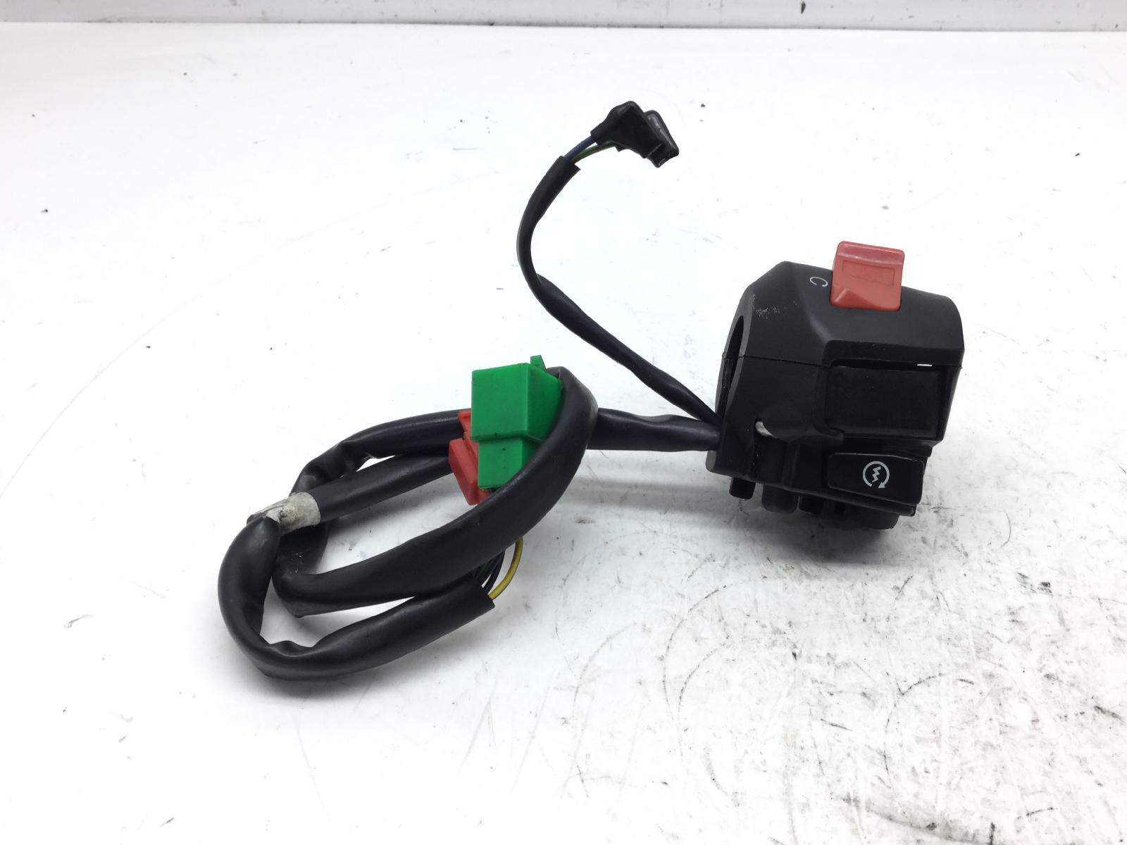Kymco x-town city e5 300 devio commutatore accensione destro 2021 2023 lc2c00