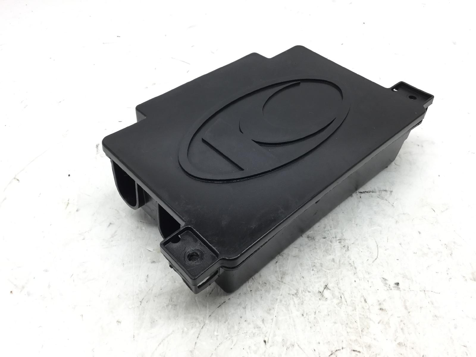 Kymco x-town city e5 300 coperchio vano batteria supporto fusibili 2021 2023 lc2c00