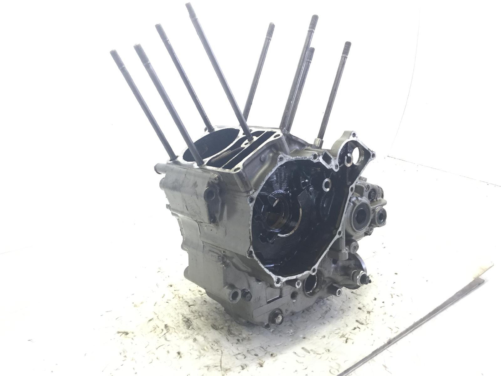 Honda transalp xl v 650 carter motore vuoto mod: rd10e 2005 2006 rd11a06e