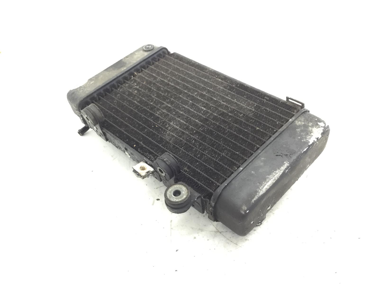 Honda transalp xl v 650 radiatore sinistro liquido raffreddamento motore 2005 2006 rd11a06e
