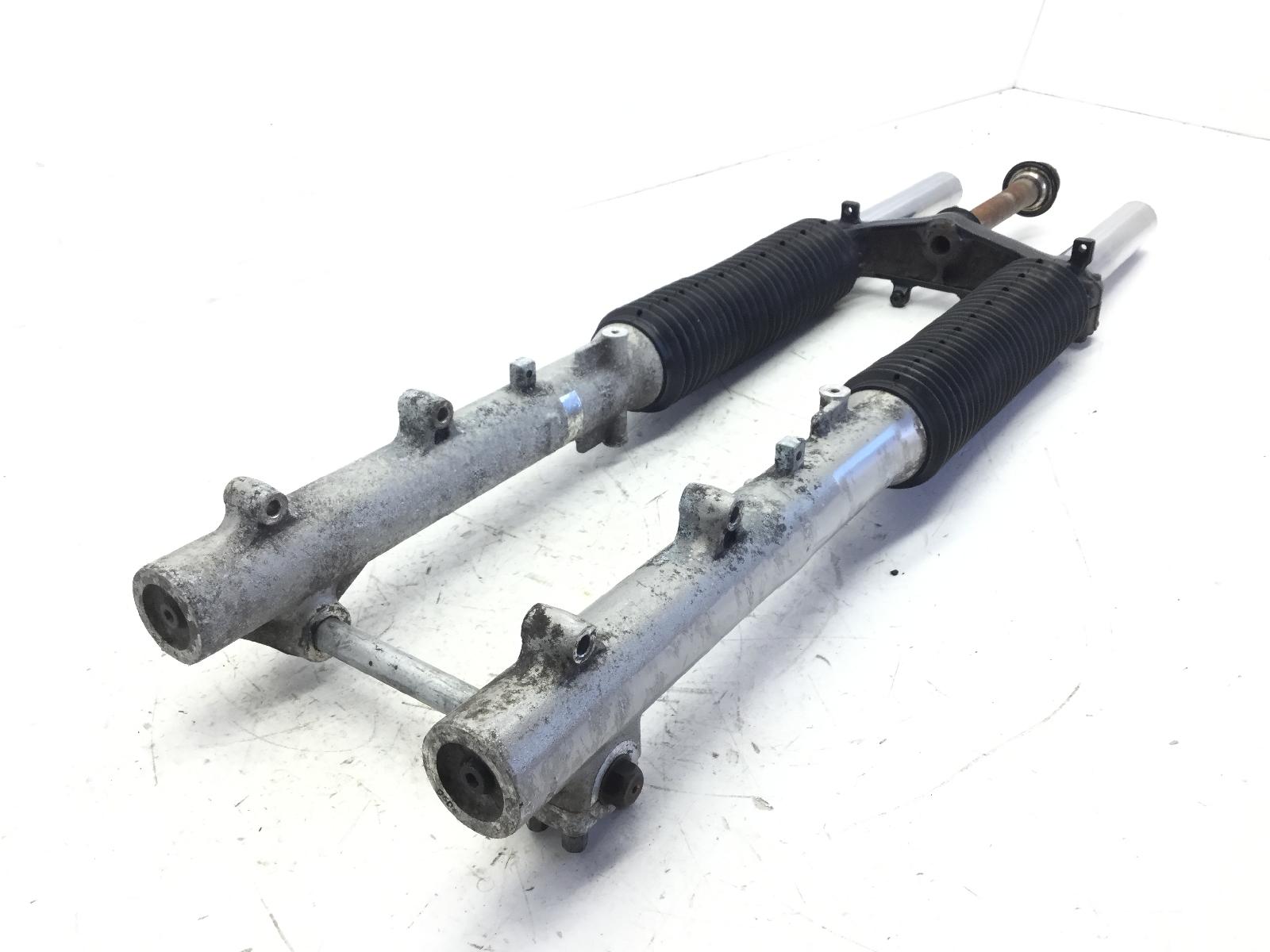 Honda transalp xl v 650 forcella - piccoli punti su parte alta steli 2005 2006 rd11a06e