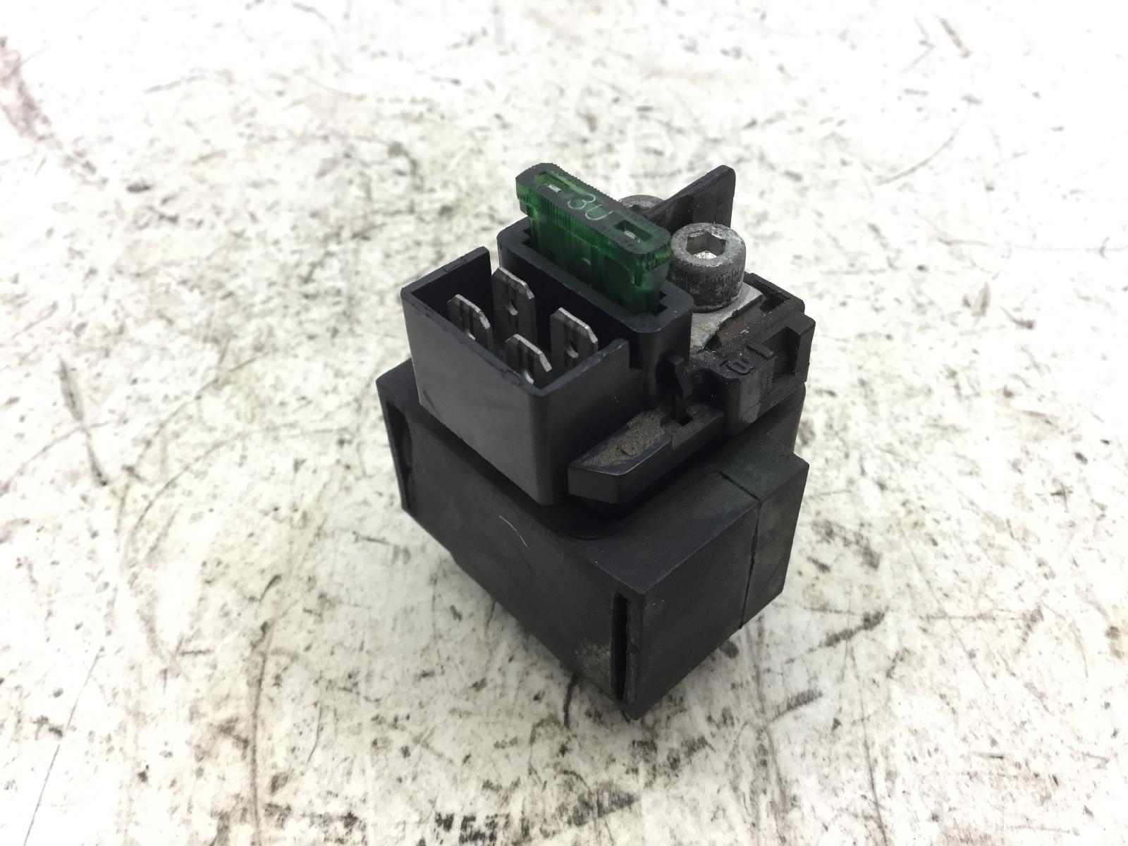 Honda transalp xl v 650 rele' teleruttore avviamento 2005 2006 rd11a06e