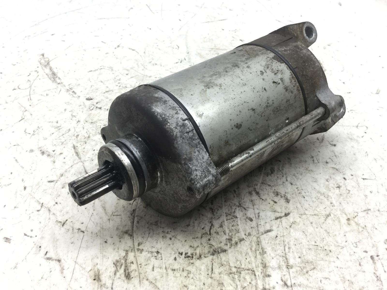 Honda transalp xl v 650 motorino avviamento starter 2005 2006 rd11a06e