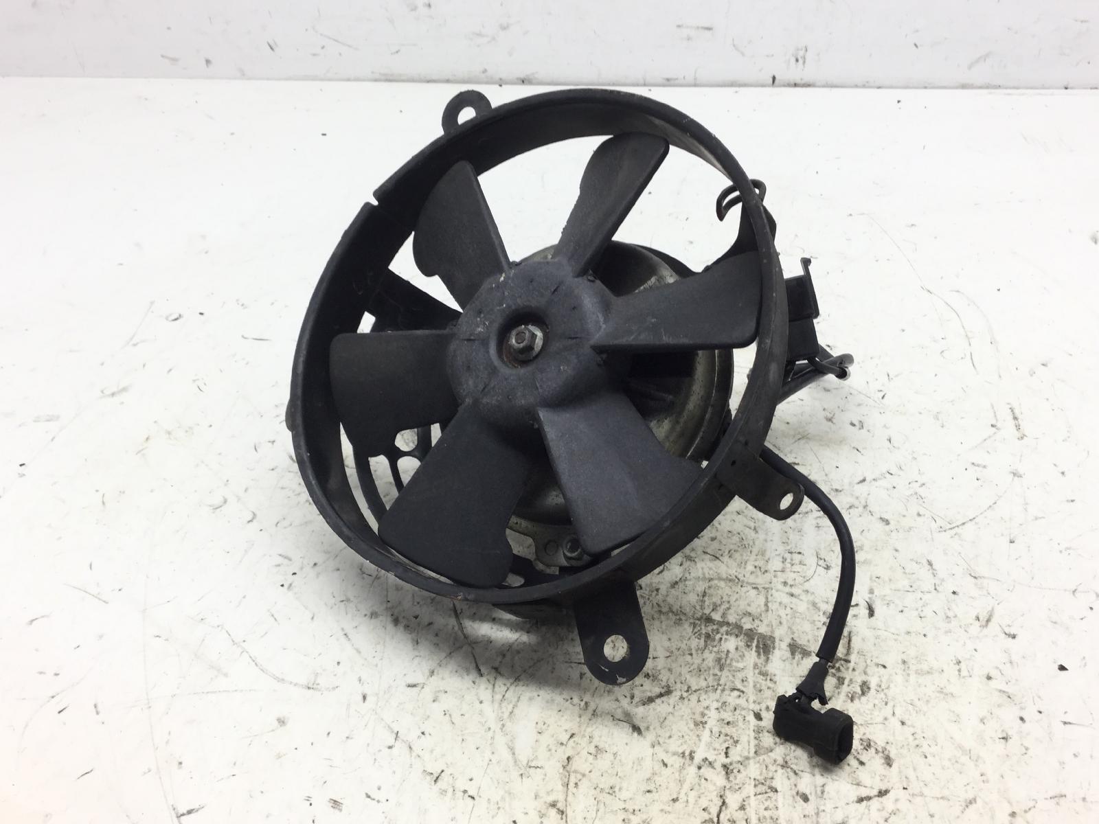 Honda transalp xl v 650 elettroventola radiatore 2005 2006 rd11a06e