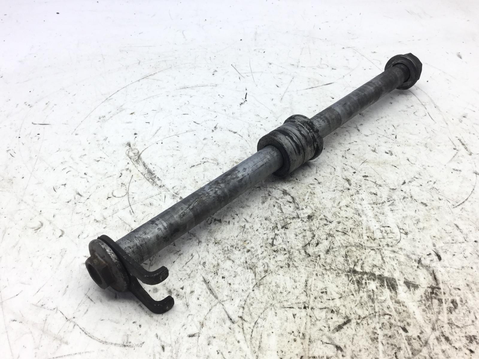 Honda transalp xl v 650 perno asse ruota posteriore 2005 2006 rd11a06e