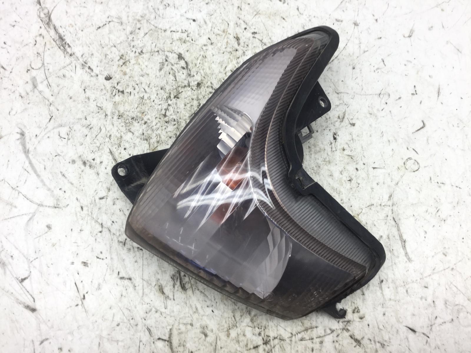 Honda transalp xl v 650 freccia anteriore sinistra 2005 2006