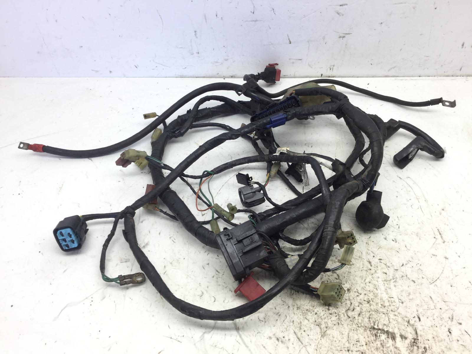 Honda transalp xl v 650 cavi cablaggio matassa impianto elettrico 2005 2006 rd11a06e