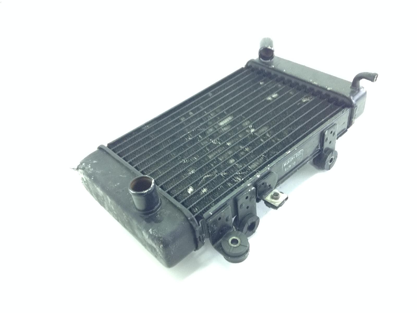 Honda transalp xl v 650 radiatore sinistro liquido raffreddamento motore 2005 2006 rd11a05e