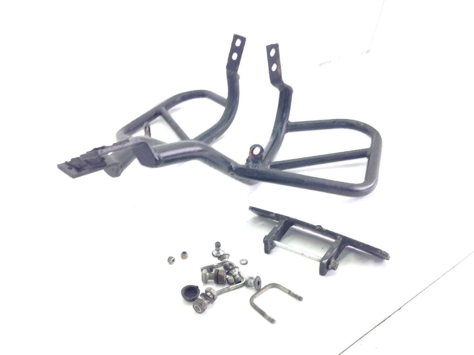 Honda transalp xl v 650 coppia staffe paramotore e accessori 2005 2006 rd11a05e