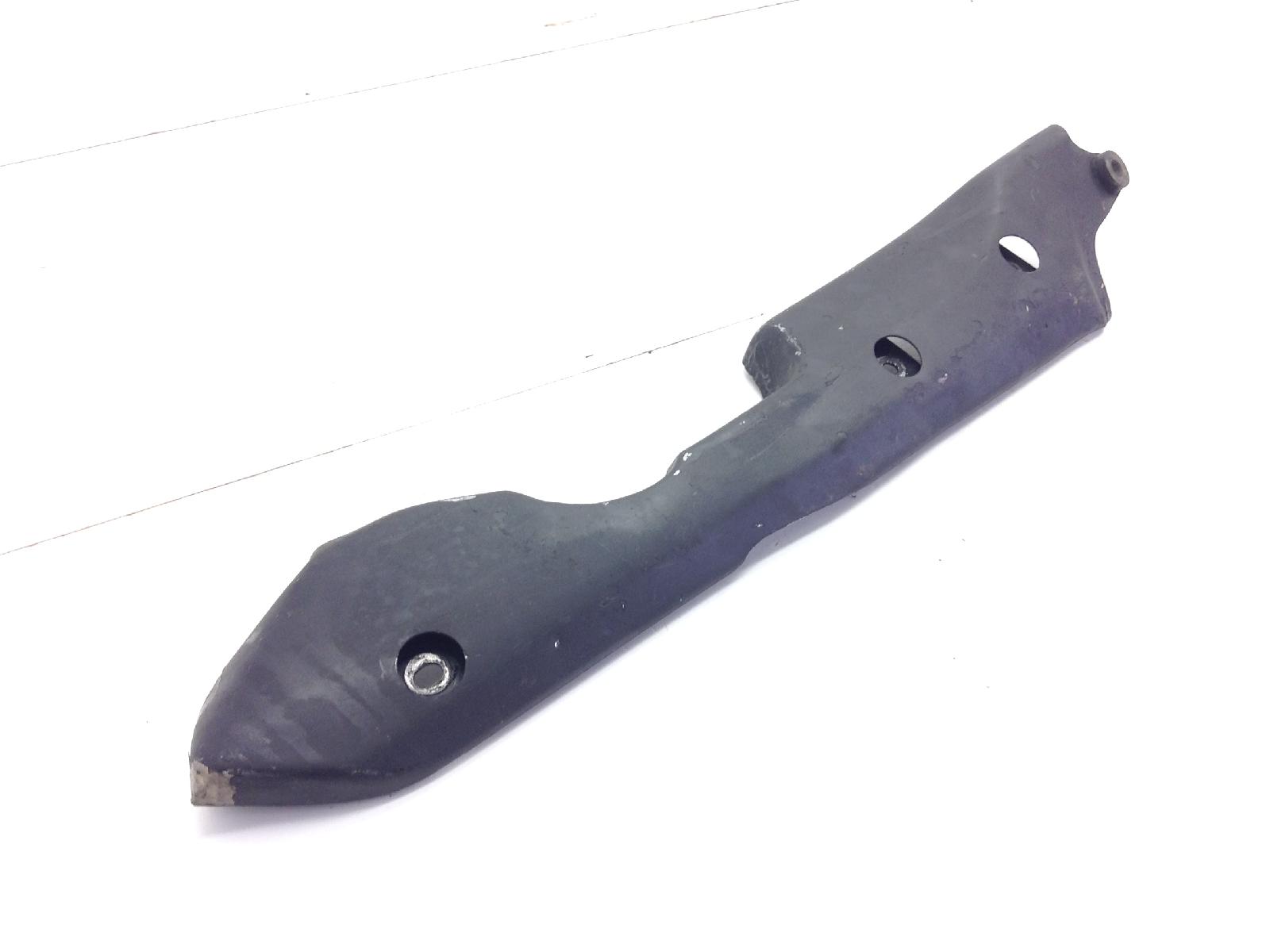 Honda transalp xl v 650 piastra inferiore paracalore scarico marmitta 2005 2006 rd11a05e