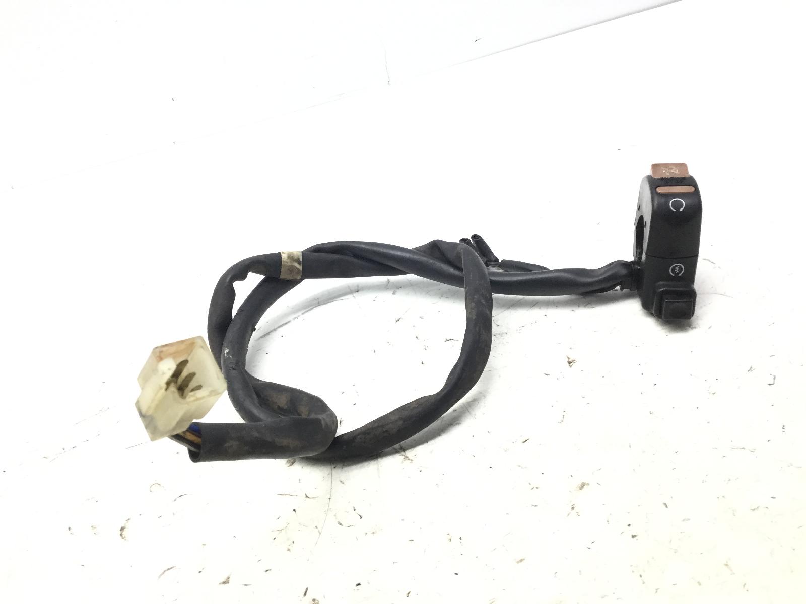 Honda transalp xl v 650 devio commutatore accensione destro 2005 2006 rd11a05e