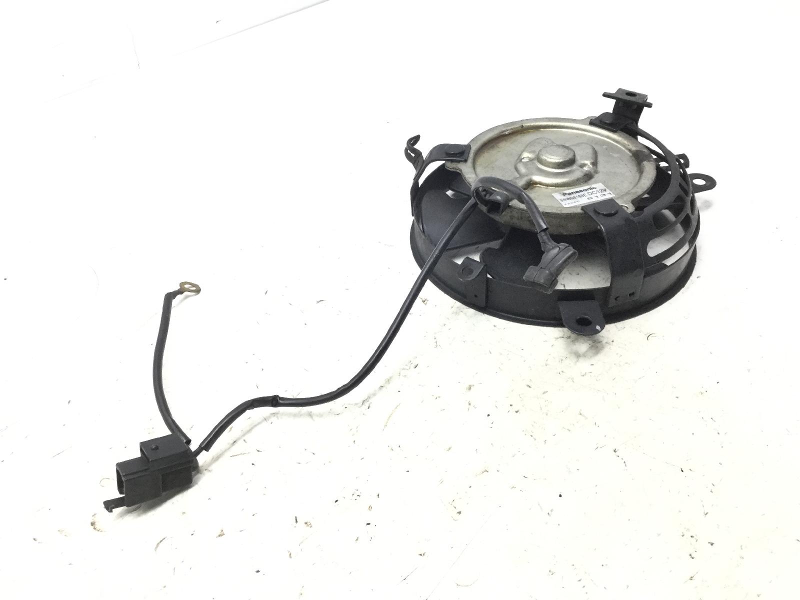 Honda transalp xl v 650 elettroventola radiatore 2005 2006 rd11a05e