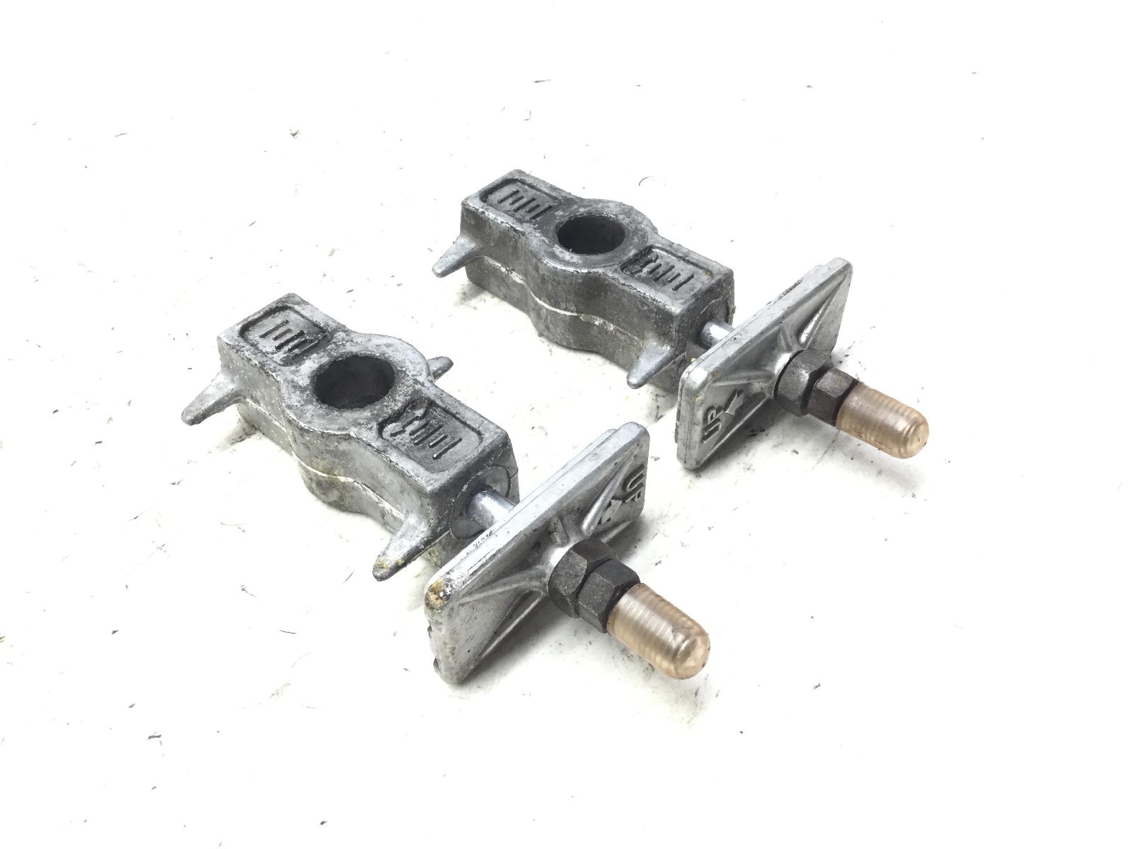 Honda transalp xl v 650 coppia tenditori catena forcellone posteriore 2005 2006 rd11a05e
