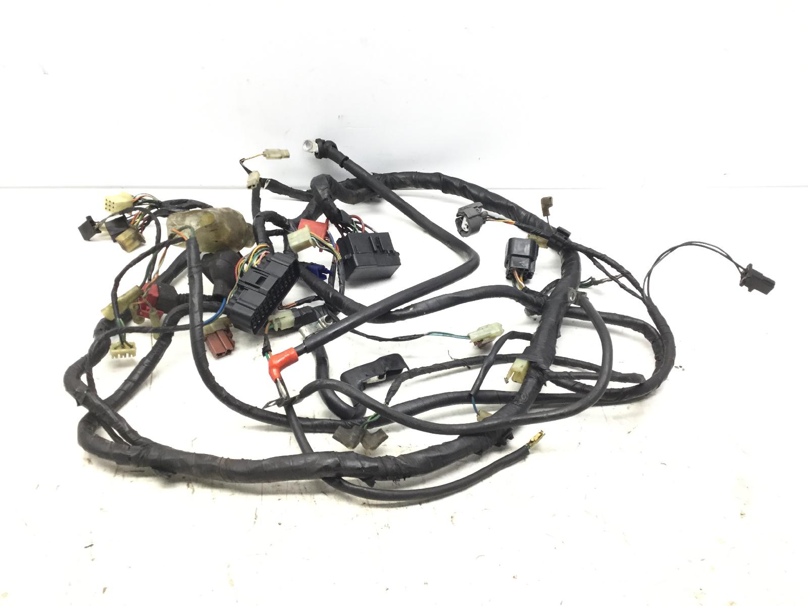Honda transalp xl v 650 cavi cablaggio matassa impianto elettrico 2005 2006 rd11a05e