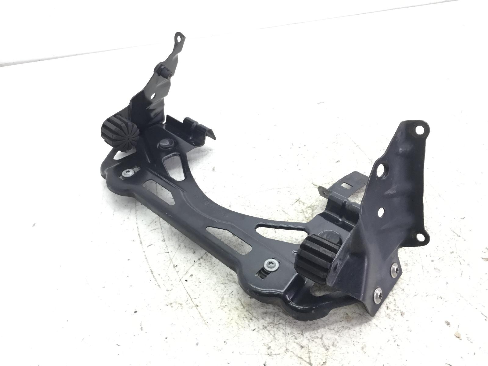 Bmw k 1200 r 1200 staffa anteriore supporto serbatoio benzina carburante 2004 2007 wb10584066zn