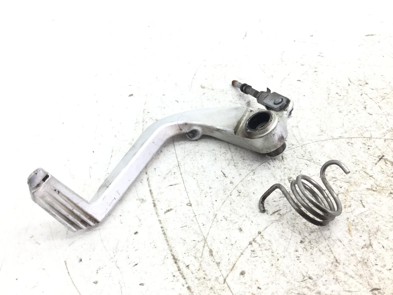 Bmw k 1200 r 1200 pedale freno posteriore e molla 2004 2007 wb10584066zn