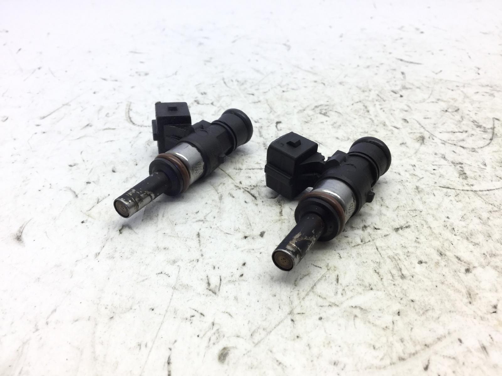 Bmw k 1200 r 1200 coppia iniettori benzina carburante fuel 2004 2007 wb10584066zn