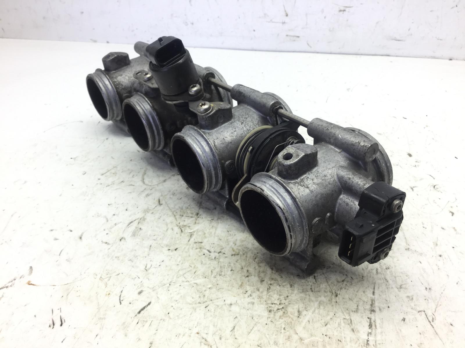 Bmw k 1200 r 1200 corpo farfallato e sensori 2004 2007 wb10584066zn